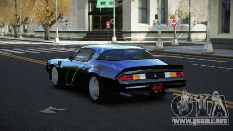 Chevrolet Camaro Z28 Itjenrey S14 para GTA 4