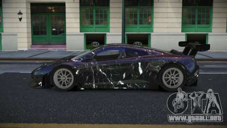 McLaren MP4 Xaley S13 para GTA 4