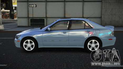 Lexus IS300 Dodufuxa para GTA 4