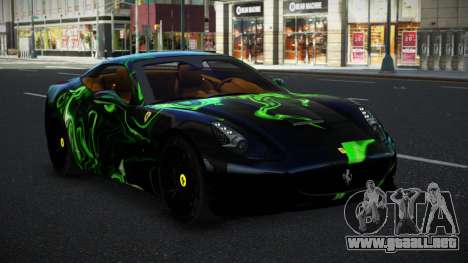 Ferrari California Tojuse S2 para GTA 4