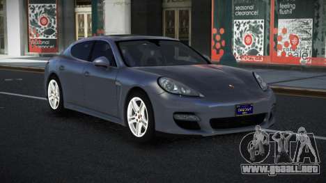 Porsche Panamera Davahabip para GTA 4
