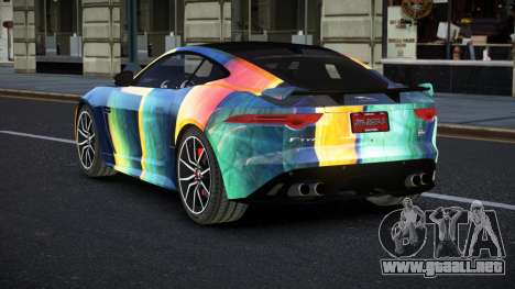 Jaguar F-Type Matly S12 para GTA 4