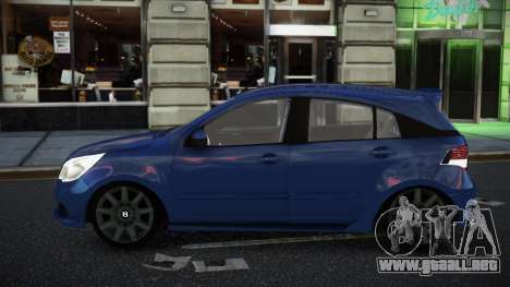 Chevrolet Agile Xopew para GTA 4