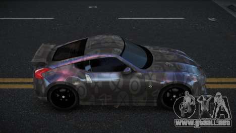 Nissan 370Z Jesna S11 para GTA 4