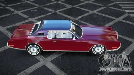 Lincoln Continental Nadivef para GTA 4