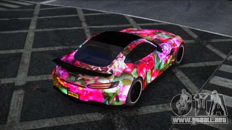 Mercedes-Benz AMG GT Jenah S2 para GTA 4