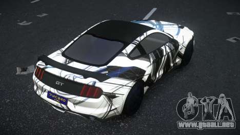 Ford Mustang GT Ridyen S2 para GTA 4