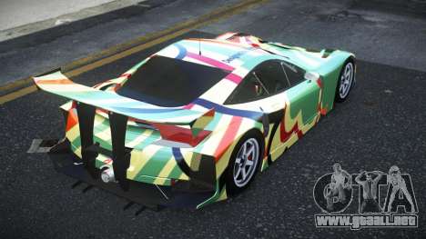 Honda HSV GT Danvic S13 para GTA 4