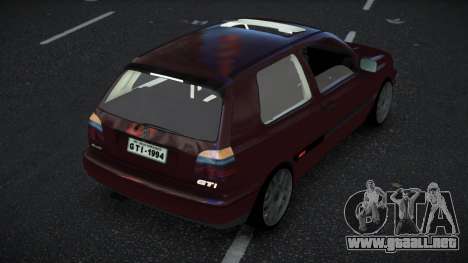 Volkswagen Golf Luturunu para GTA 4
