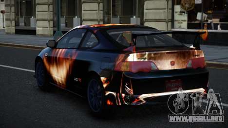 Honda Integra Joanre S9 para GTA 4