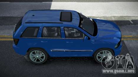 Dodge Durango Xupalohon para GTA 4