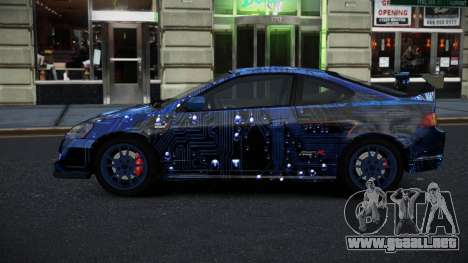 Honda Integra Joanre S10 para GTA 4
