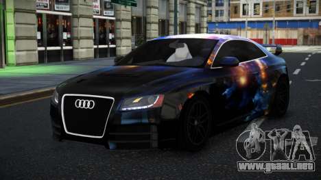 Audi S5 Nachlie S6 para GTA 4