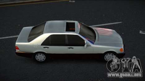 Mercedes-Benz 600SEL Xaoke para GTA 4