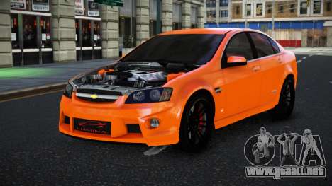 Chevrolet Lumina Zetwihemi para GTA 4