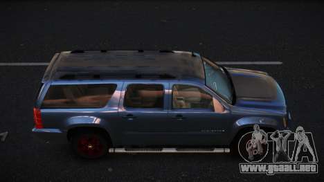Chevrolet Suburban Xufenilu para GTA 4