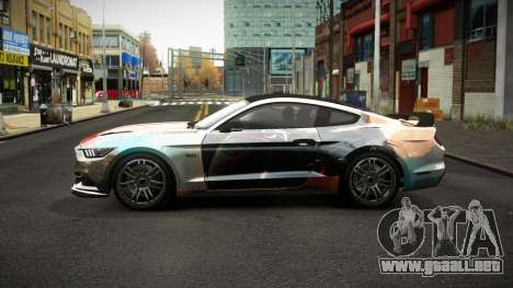 Ford Mustang Sallxa S14 para GTA 4