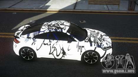 Audi TT Sekaley S9 para GTA 4