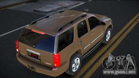 GMC Yukon Suxetasiw para GTA 4