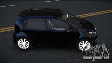Volkswagen UP Riayi para GTA 4