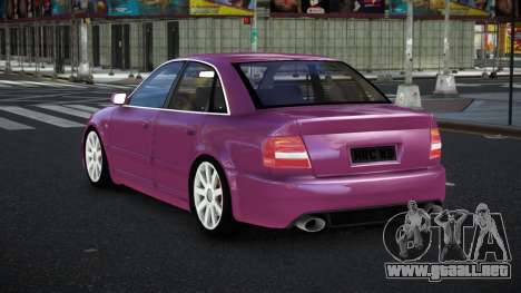 Audi S4 Leloxozuy para GTA 4