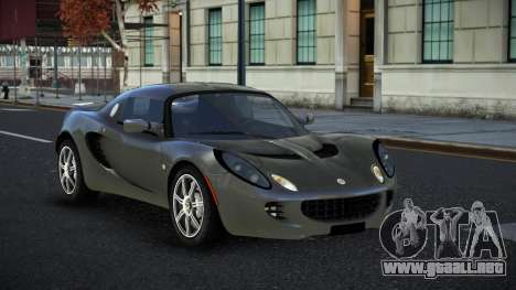 Lotus Elise Qaono para GTA 4