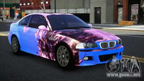 BMW M3 E46 Chjany S3 para GTA 4
