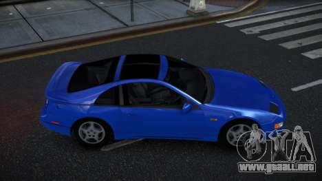 Nissan 300ZX Finizi para GTA 4