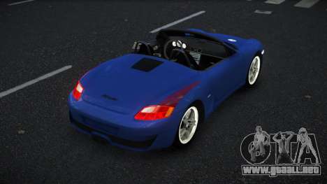 RUF RGT-8 Miiwo para GTA 4