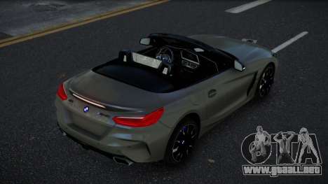 BMW Z4 Eser para GTA 4