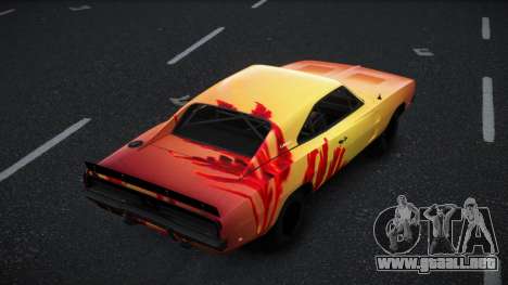 Dodge Charger Zasex S11 para GTA 4