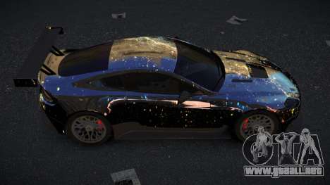 Aston Martin Vantage Denli S12 para GTA 4