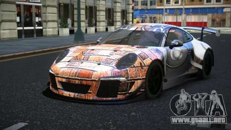 RUF RGT-8 Gelton S12 para GTA 4