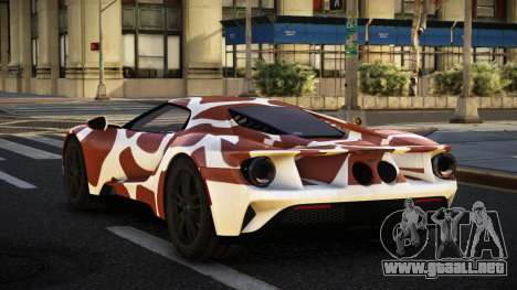 Ford GT Tulia S9 para GTA 4