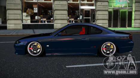 Nissan Silvia Liwur para GTA 4