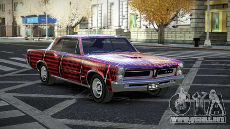 Pontiac GTO Graline S4 para GTA 4