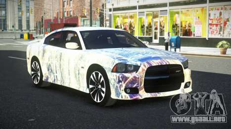 Dodge Charger Lujuba S9 para GTA 4