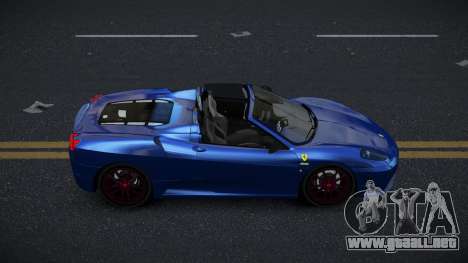 Ferrari F430 Puzuze para GTA 4