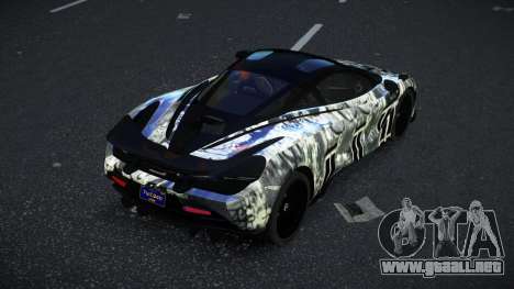 McLaren 720S Cosather S7 para GTA 4