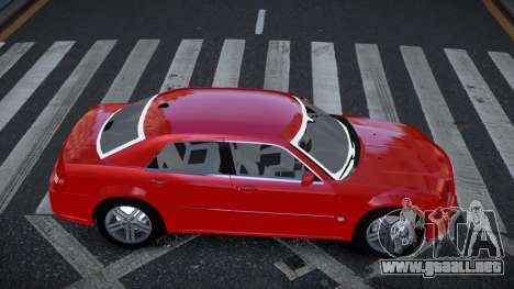 Chrysler 300C Xihebu para GTA 4