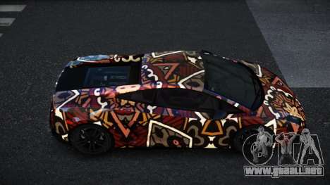 Lamborghini Gallardo Reica S14 para GTA 4