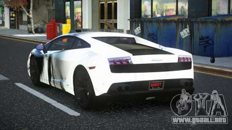 Lamborghini Gallardo Reica S1 para GTA 4