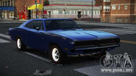 Dodge Charger Linusaput para GTA 4
