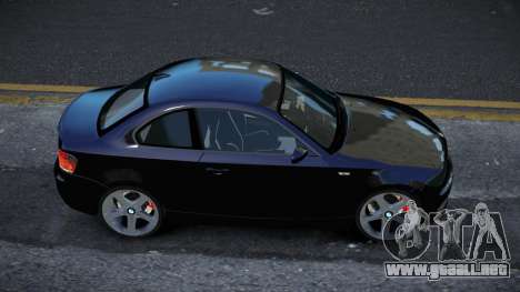 BMW 135i Nifnoj para GTA 4