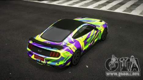 Ford Mustang Sallxa S12 para GTA 4