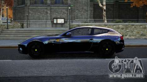 Ferrari FF Miley S12 para GTA 4