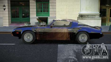 Pontiac Trans AM Seanel S8 para GTA 4