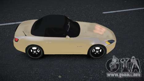 Honda S2000 Lebok para GTA 4