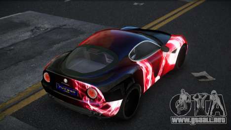 Alfa Romeo 8C Rislyn S4 para GTA 4