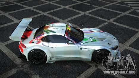 BMW Z4 Renixoc S2 para GTA 4